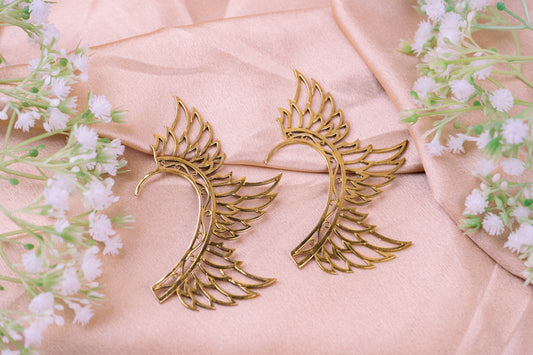 Tinkerbell Earcuffs