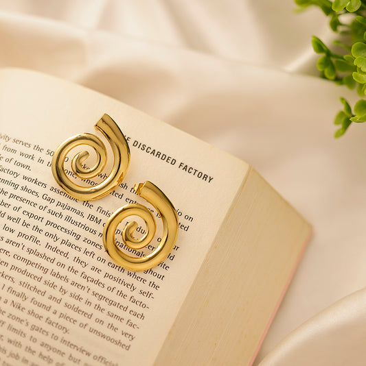 Spiral Studs