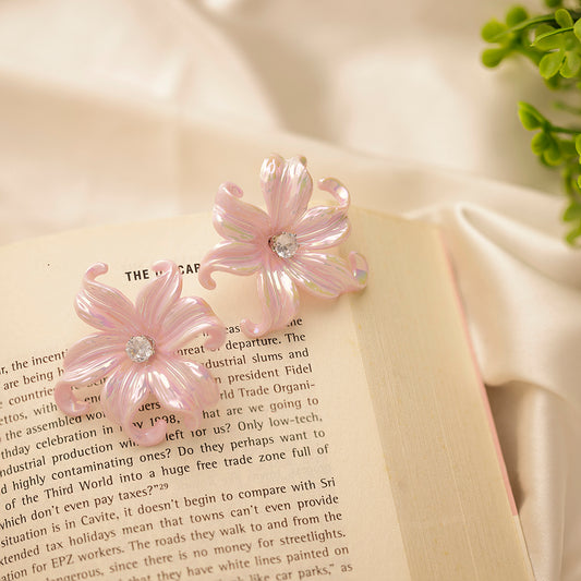 Bloom Statement Studs