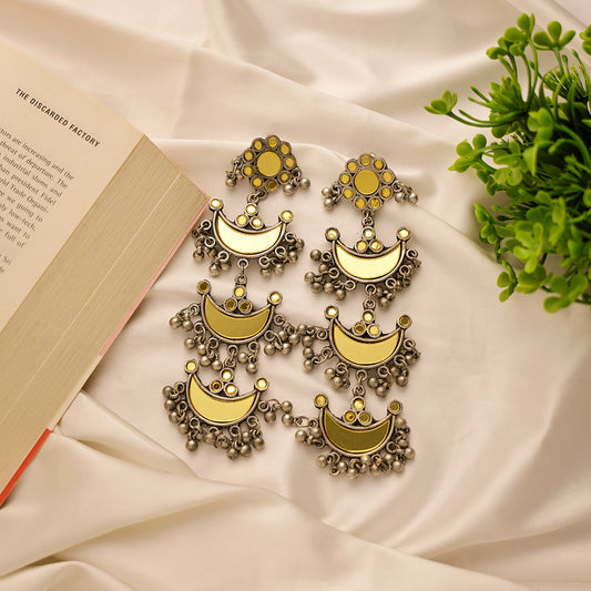 Fiza Statement Earrings