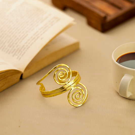 Twist of Terra Handcuff