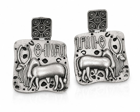 Tribe Tales Earrings