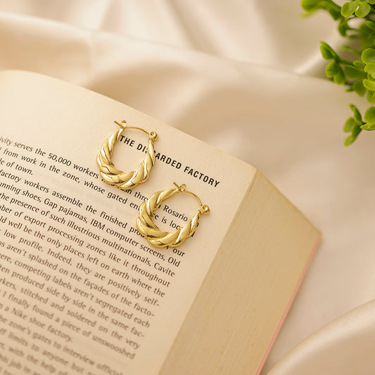 Twisted Hoops
