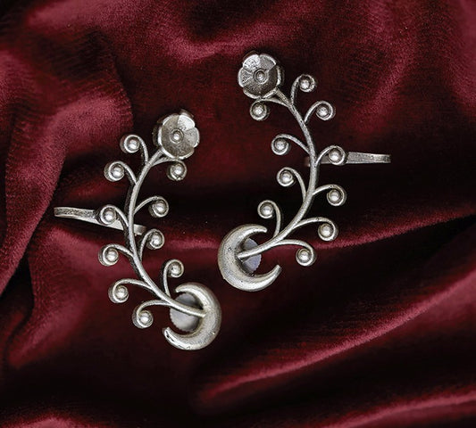 Moonvine Ear Cuffs