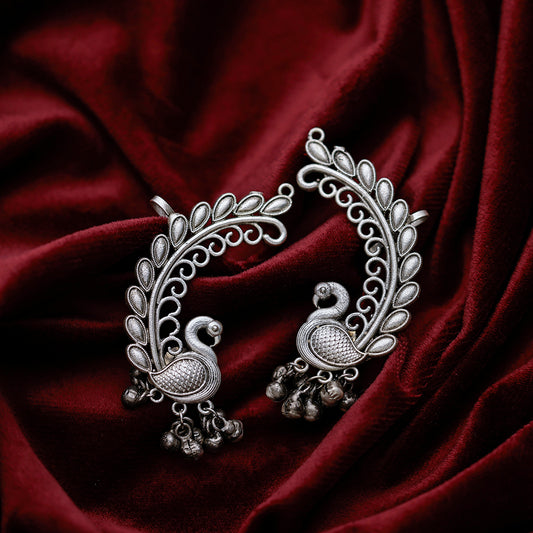 Mayuri Veil Earrings