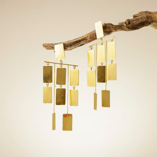 Chandelier Earrings