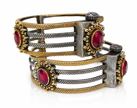 Mehr Jaal Bangles